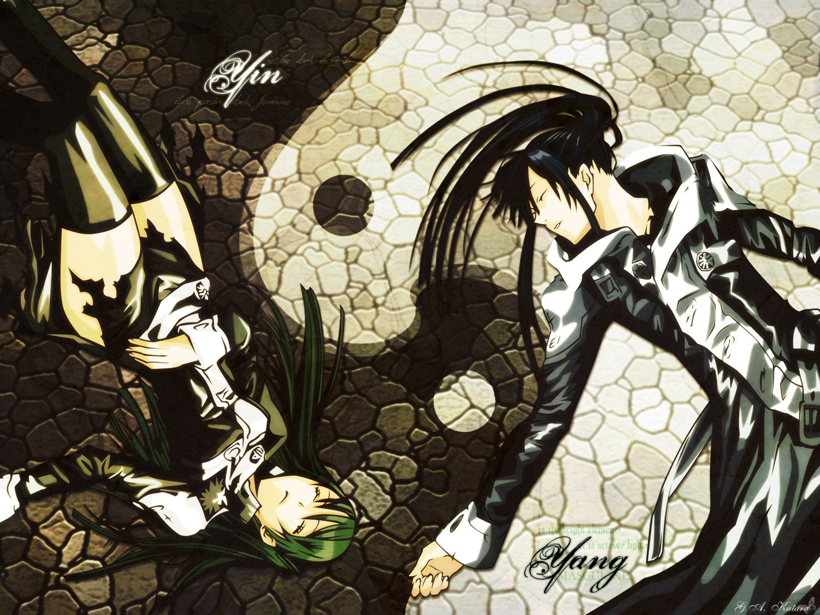 D Gray Man Wallpapers Group 85