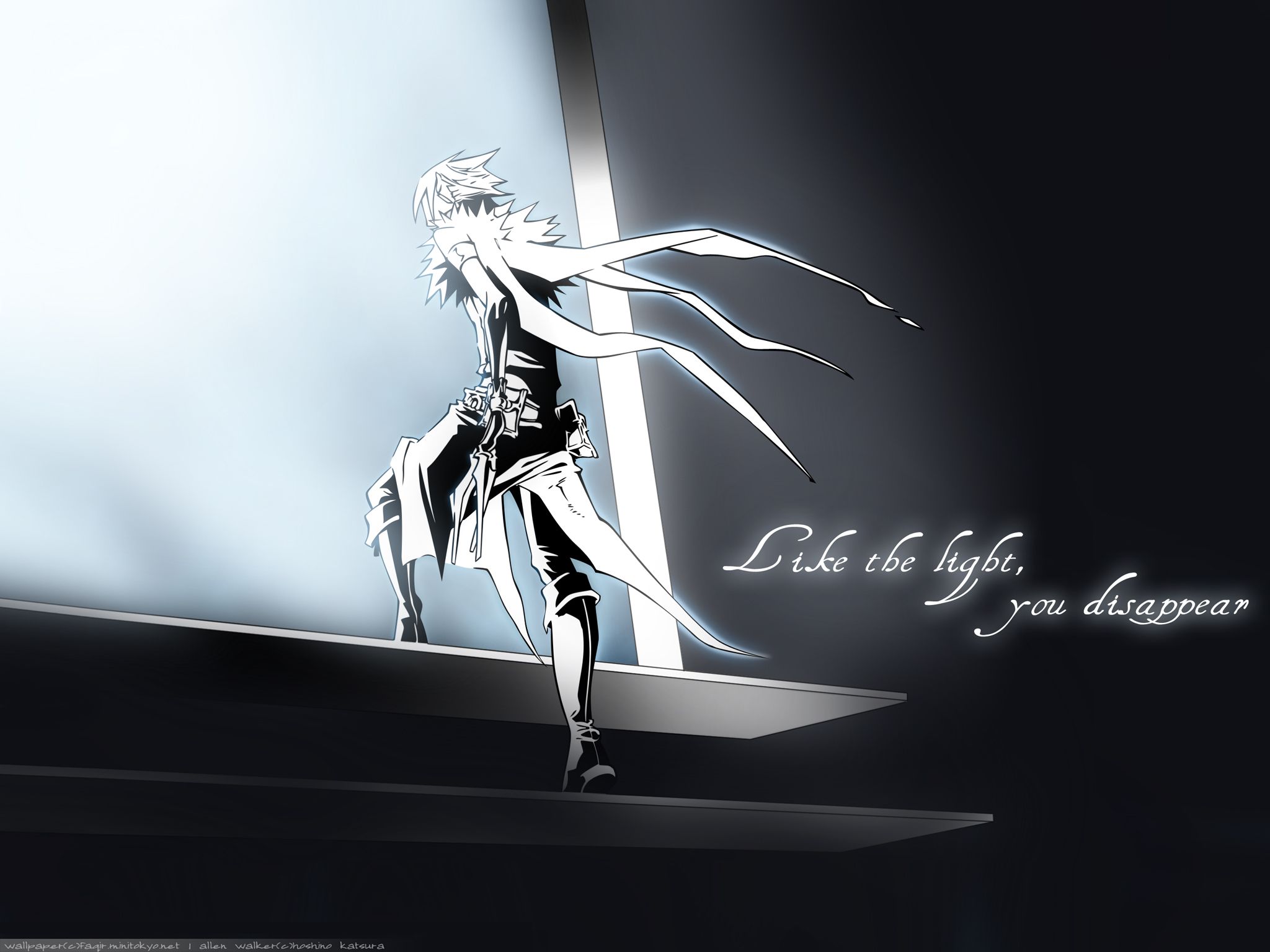 6 D.Gray-man HD Wallpapers | Backgrounds - Wallpaper Abyss