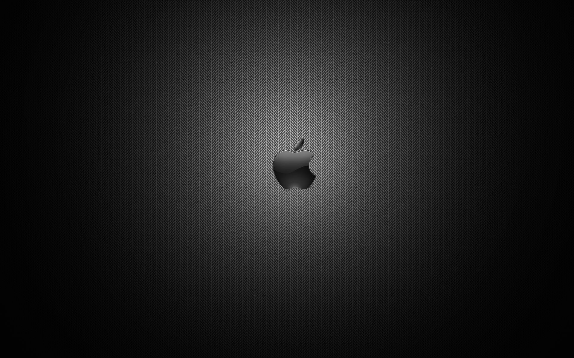Dark Apple Logo Wallpapers | HD Wallpapers