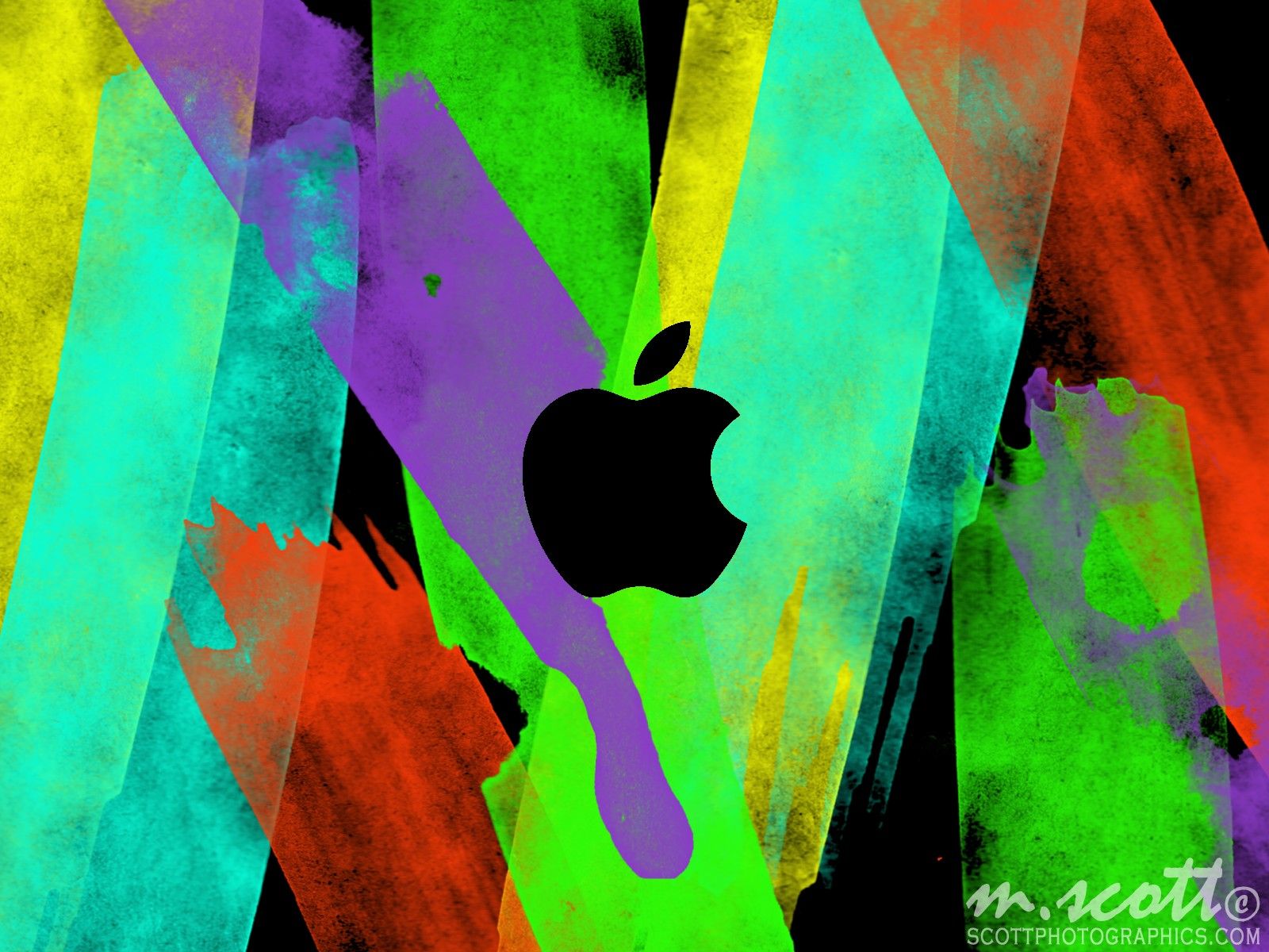 Top Cool Apple Logo Wallpapers Wallpapers
