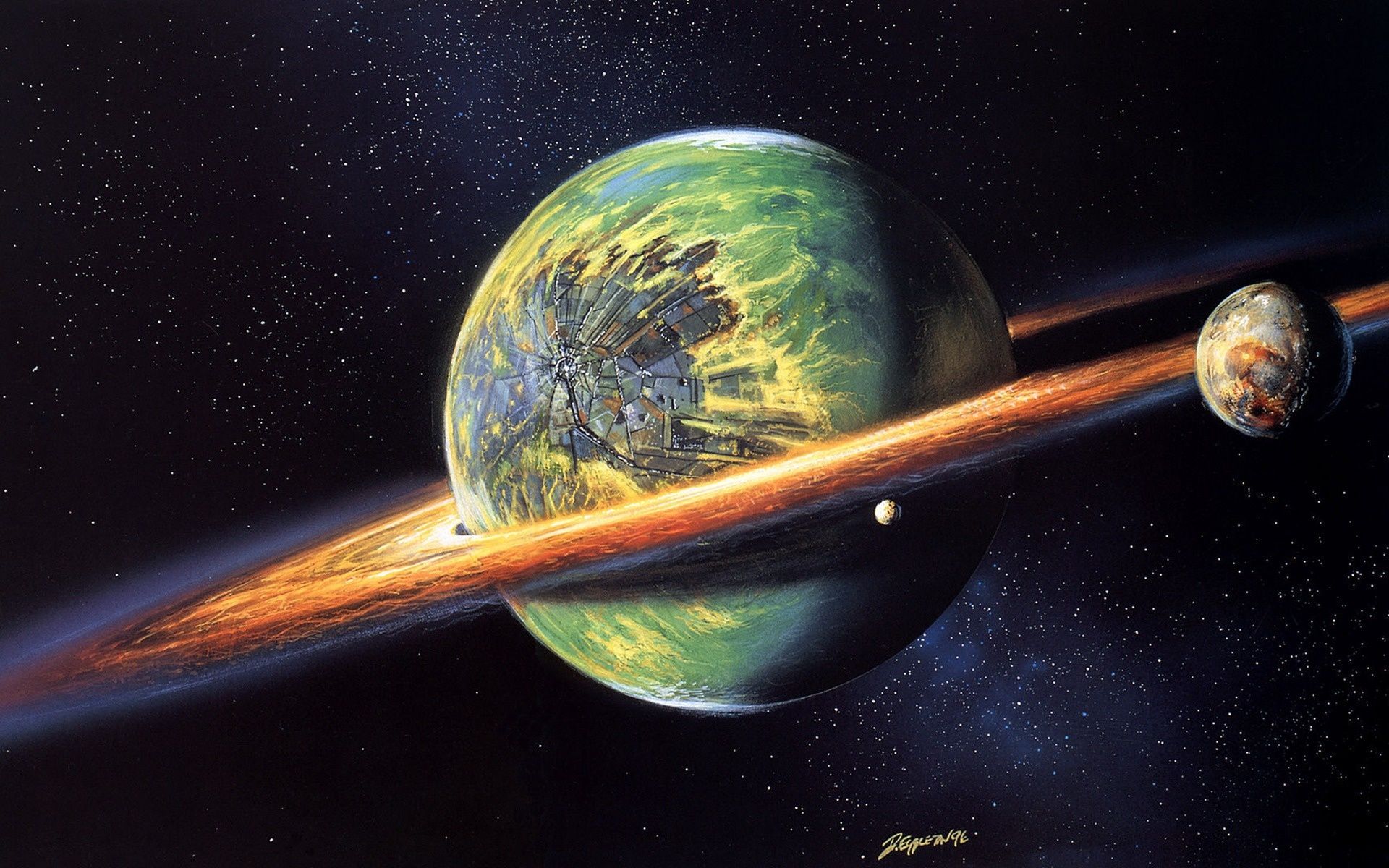 Cool Planets - Pics about space