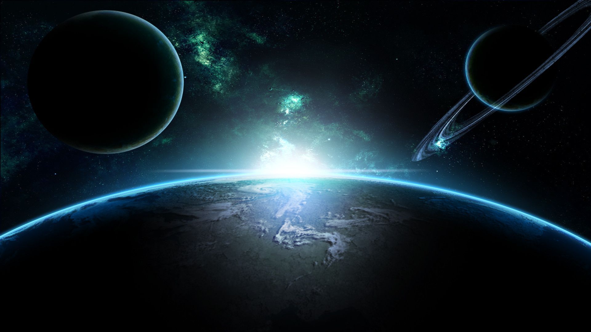 Cool Earth Backgrounds