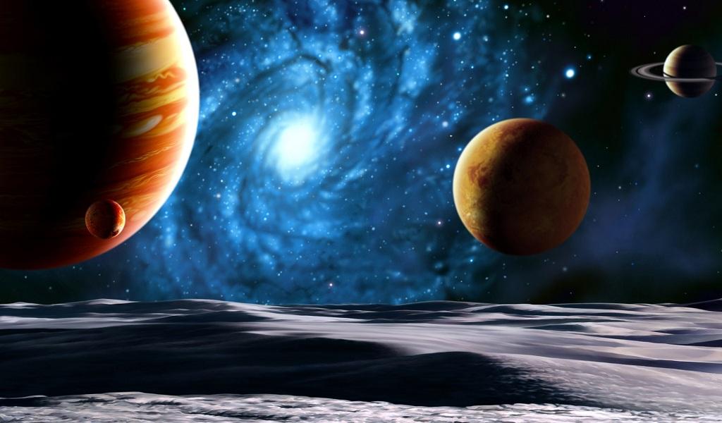 Download 3D Planet Live Wallpaper for android, 3D Planet Live