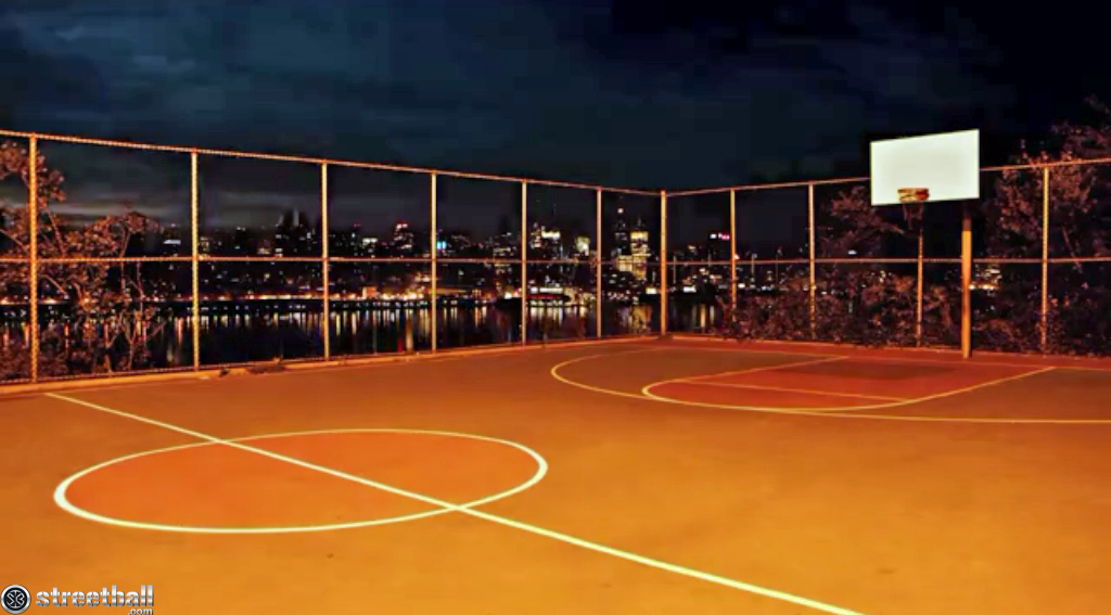 Basketball Court Wallpapers