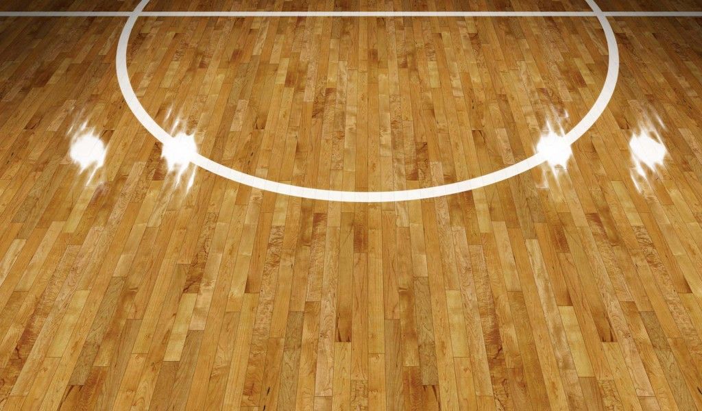 Basketball Court Desktop Wallpaper I HD Images