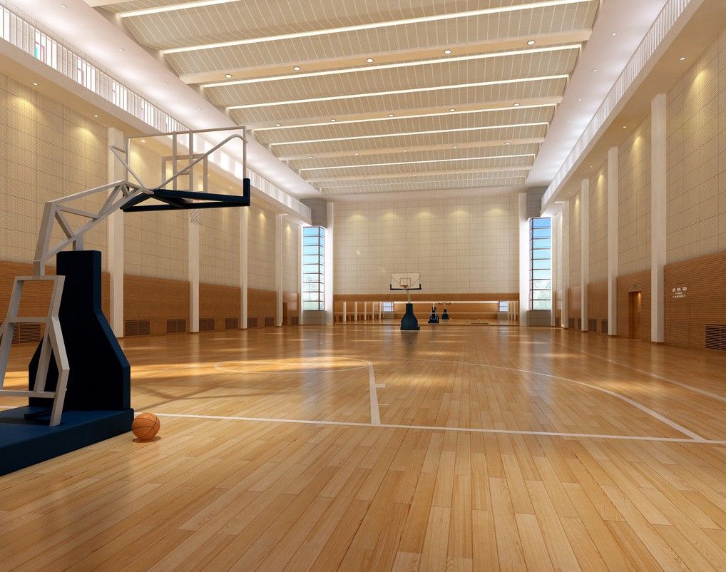 Pic > covered basketball court design
