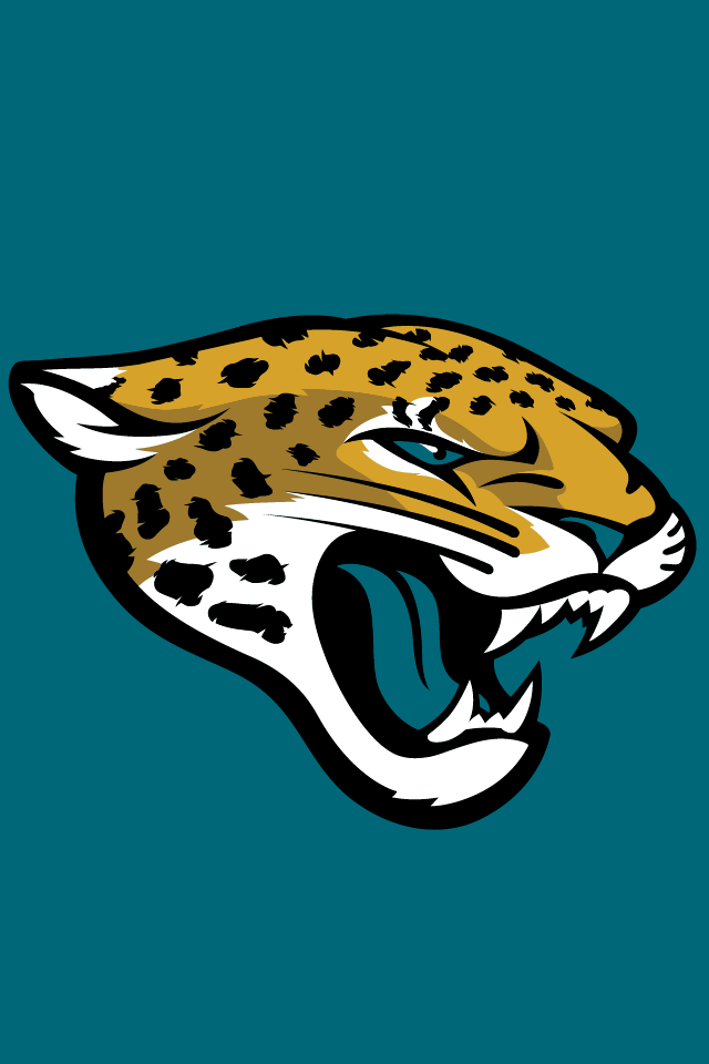 iPhone Backgrounds: New Logo! : Jaguars