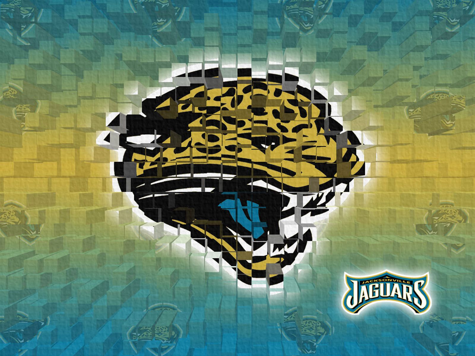 jacksonville jaguars 3d wallpaper photo
