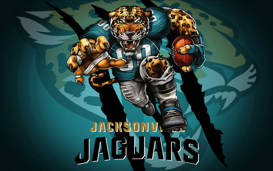 Jacksonville Jaguars Wallpapers Group (72+)