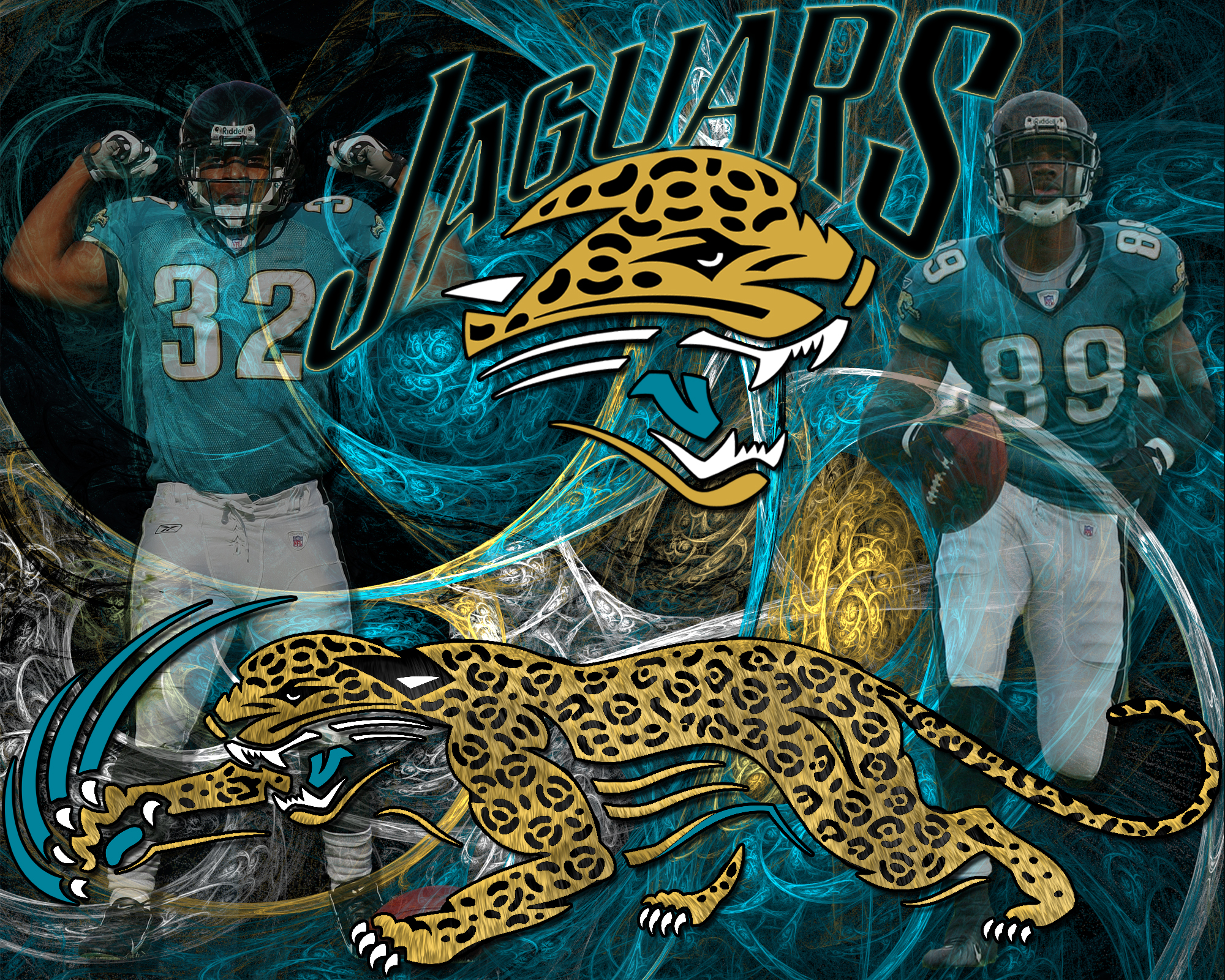 Jacksonville Jaguars iPad Wallpaper, jacksonville jaguars ...