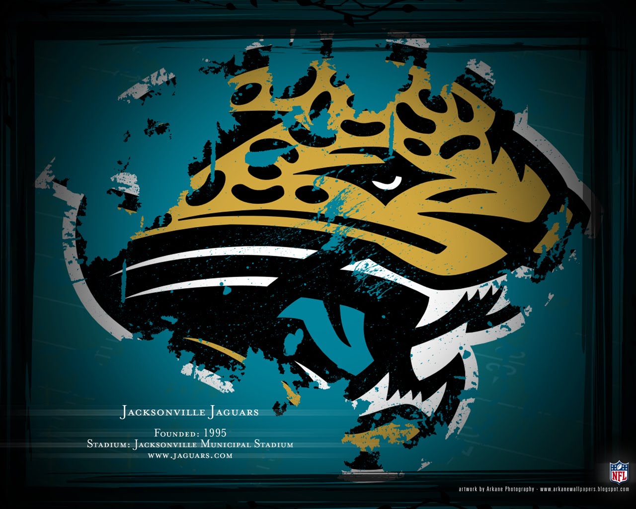 4 Jacksonville Jaguars HD Wallpapers | Backgrounds - Wallpaper Abyss