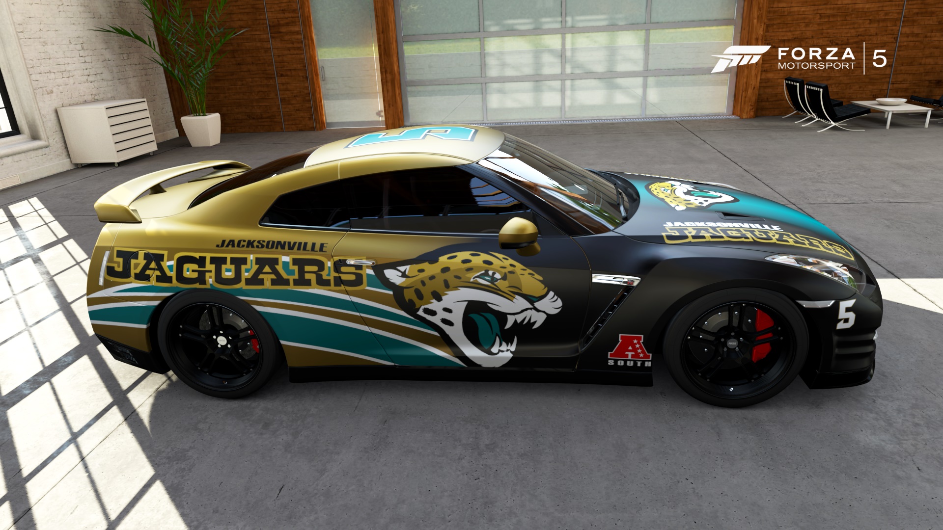 NEW NFL Liveries- Panthers, Rams added and more!! - Fantasy Paint ...