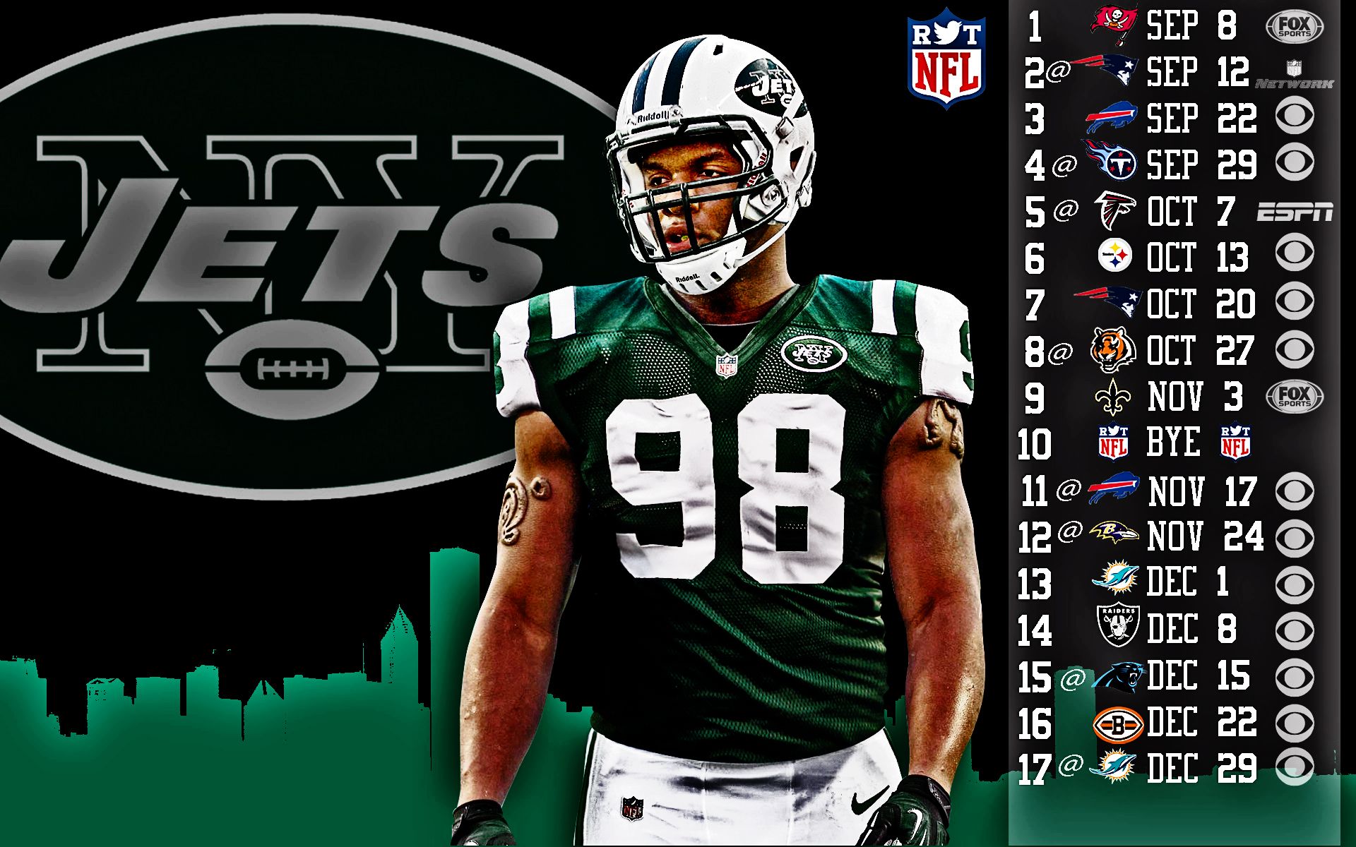 Gallery for - jets wallpaper 2013