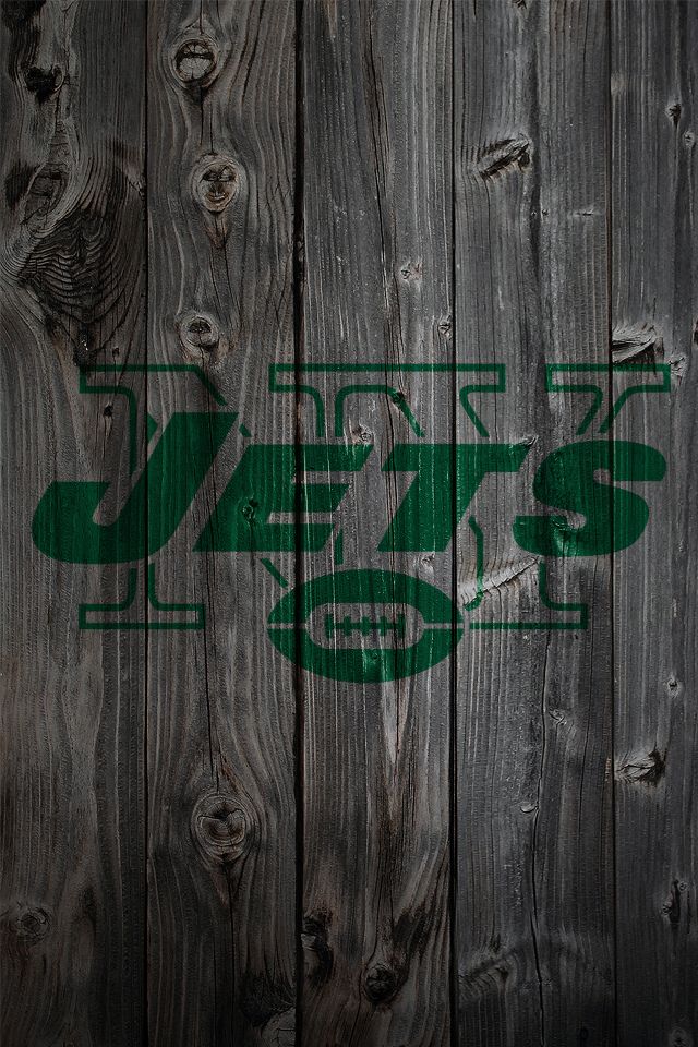 New York Jets Wood iPhone 4 Background | Flickr - Photo Sharing!
