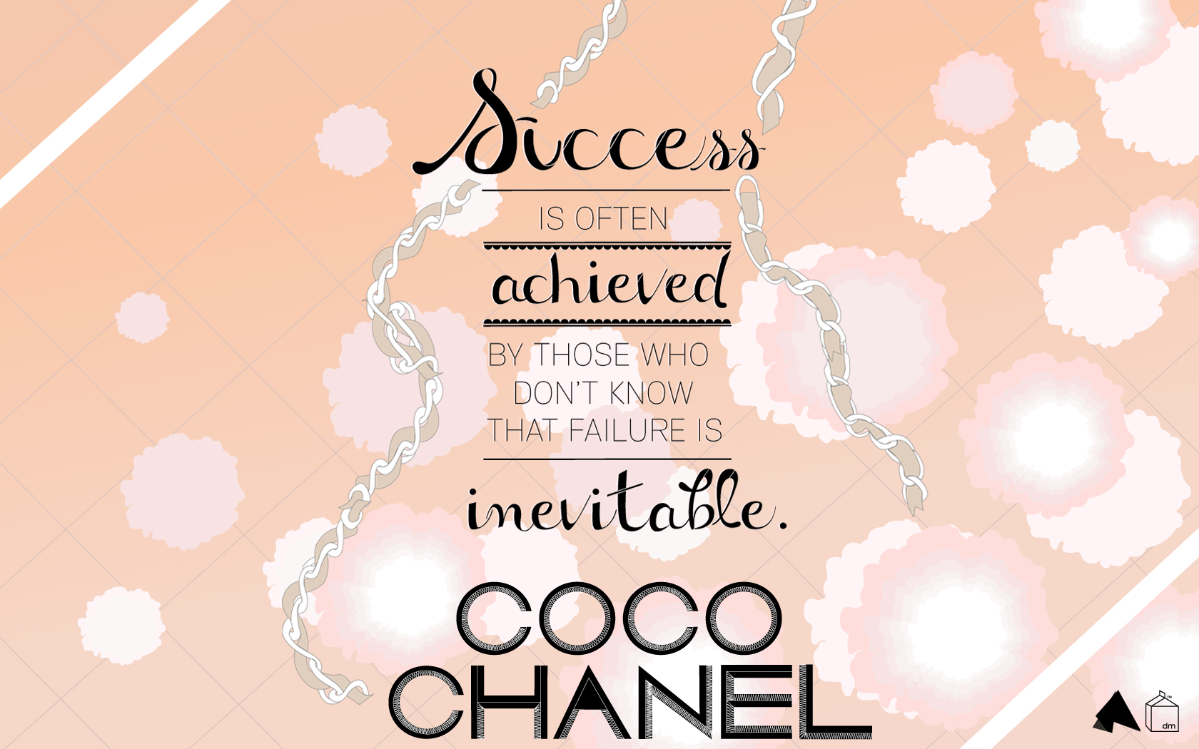 Fonds d'écran Coco Chanel : tous les wallpapers Coco Chanel
