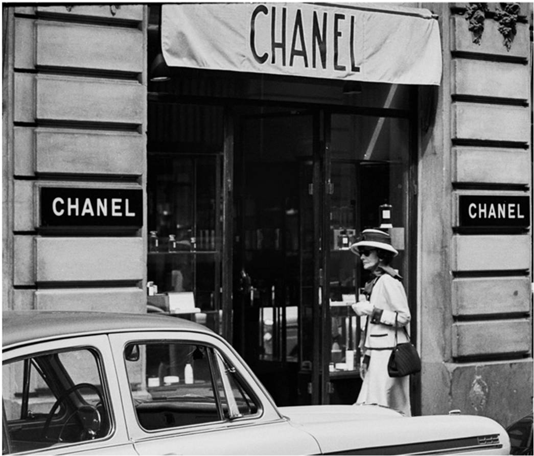 Coco Chanel photo, pics, wallpaper - photo