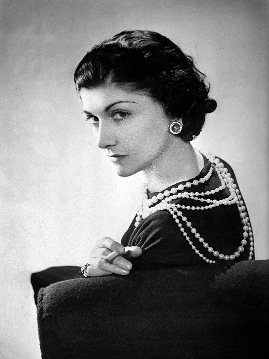 15 Quality Coco Chanel Wallpapers, Celebrity
