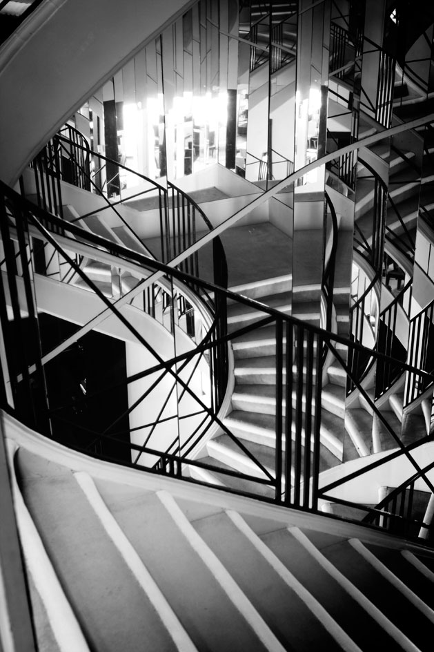 Artist Sam Taylor-Johnson captures Coco Chanel's Paris apartment ...