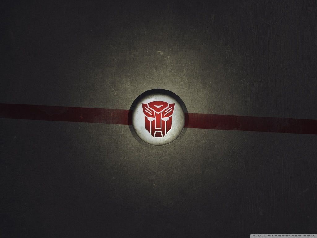 Autobots Logo Transformers HD desktop wallpaper High Definition