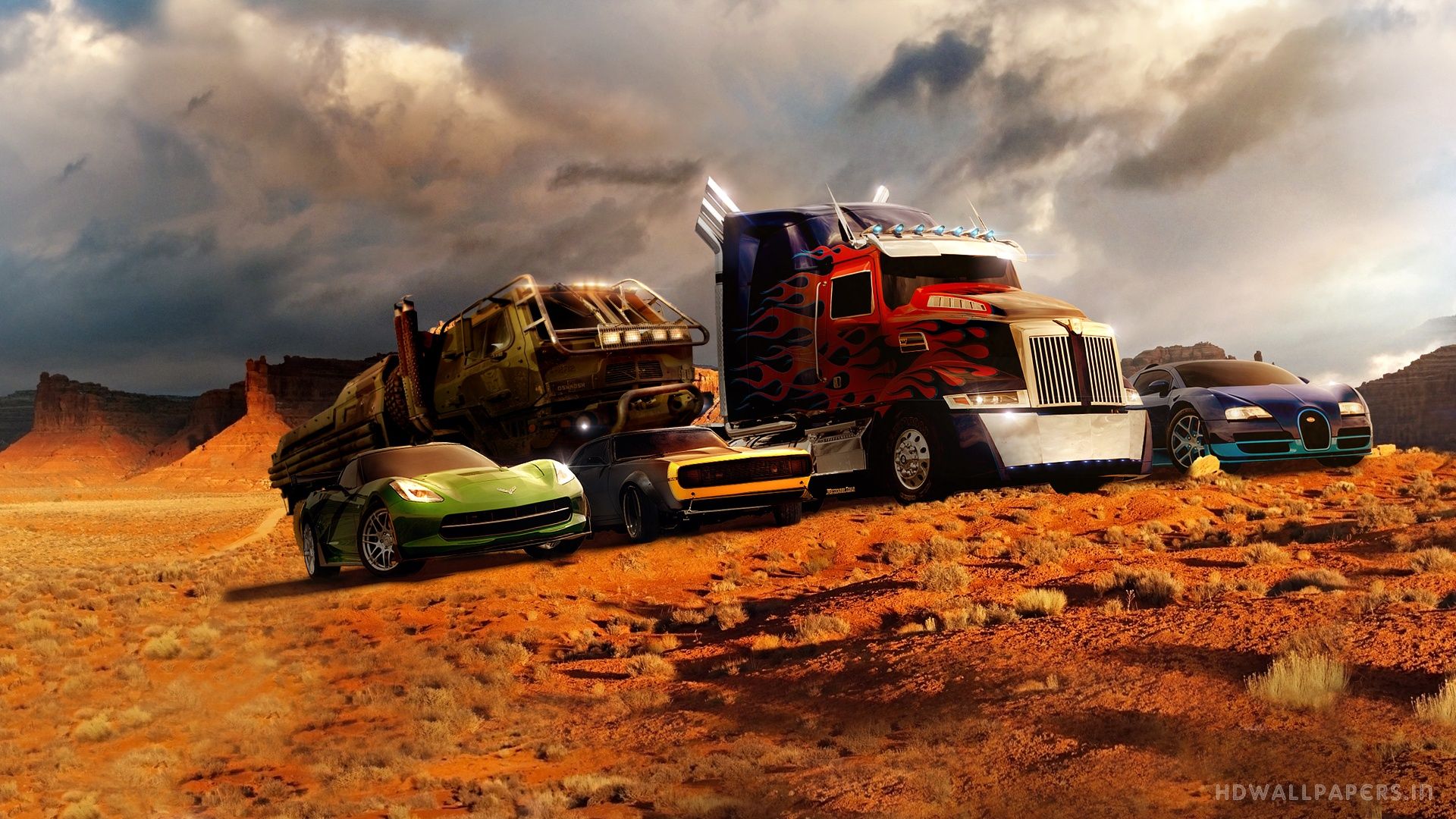 Transformers 4 Autobots Wallpapers HD Backgrounds