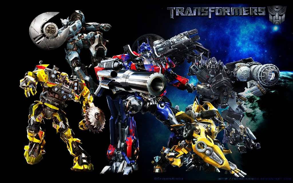 Transformers movie autobots - Transformers Wallpaper