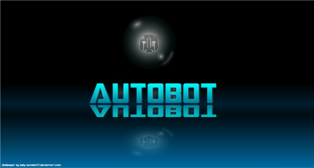 Autobot wallpaper by Lady-Autobot17 on DeviantArt
