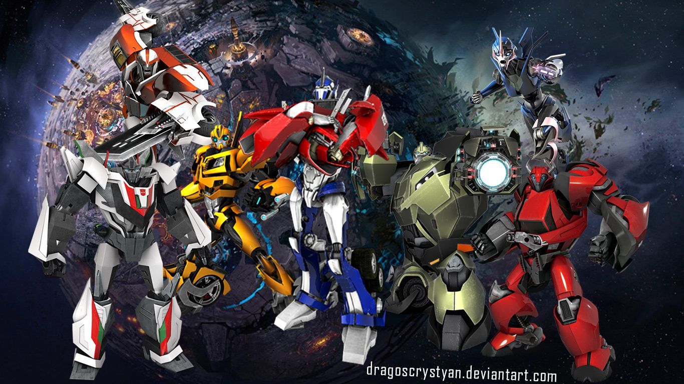 Transformers Wallpapers Autobots - Wallpaper Cave