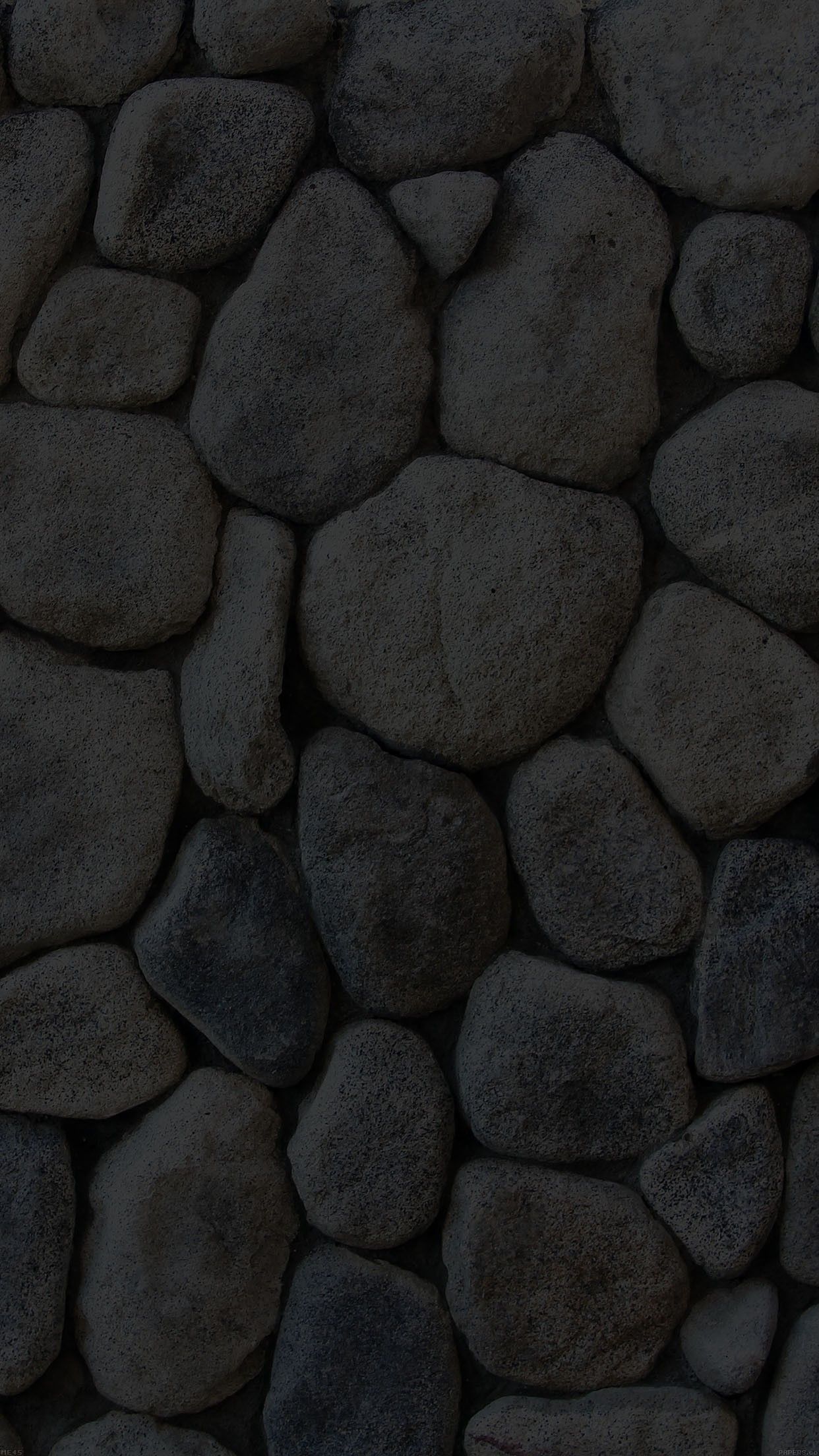 stone black wallpaper iphone | wallpaperwide