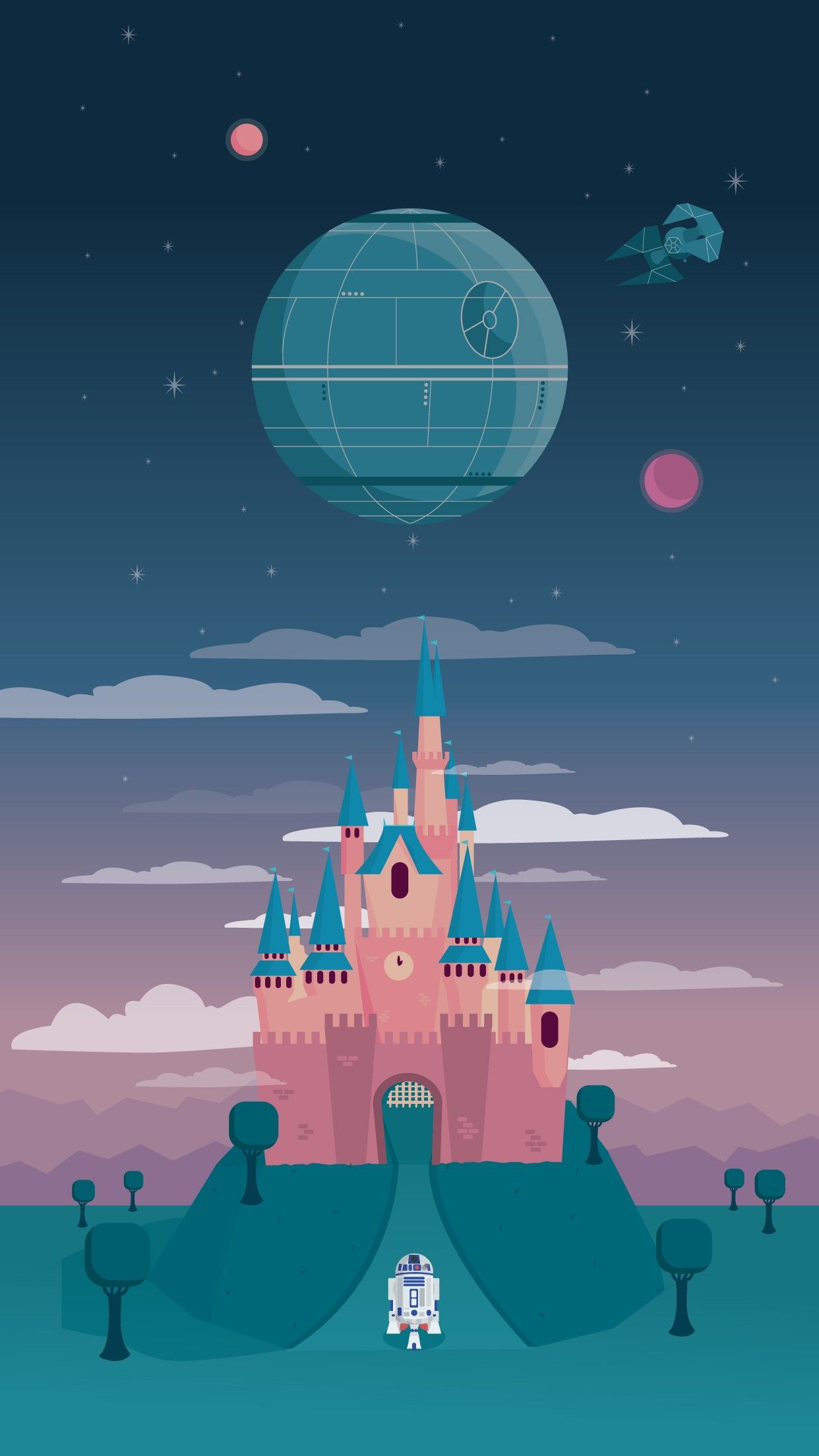 iPhone Disney Best Quality Wallpapers 7407 - HD Wallpapers Site