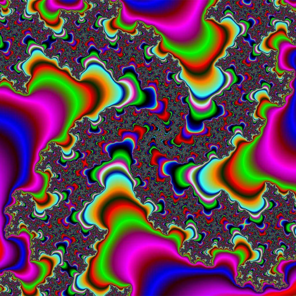Trippy Phone Wallpapers