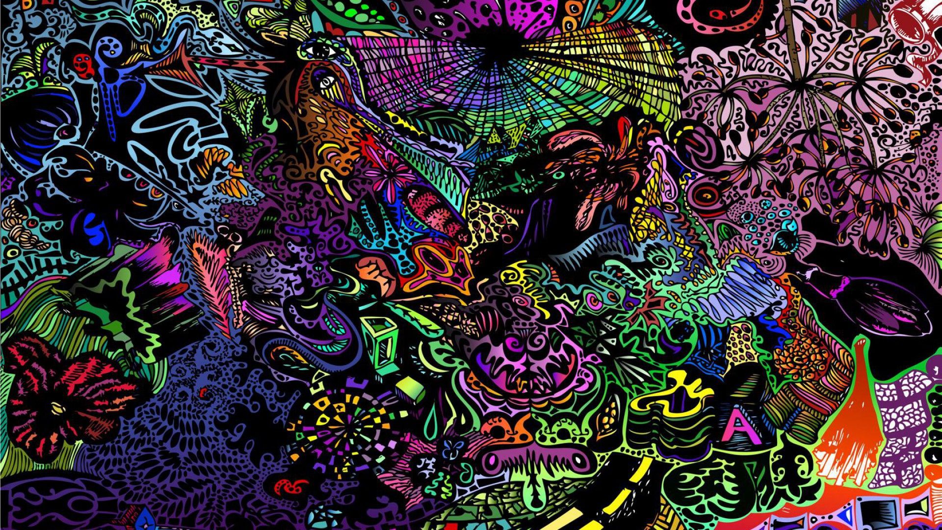 Trippy Wallpapers Hd Space Free High Definition Unique Hd