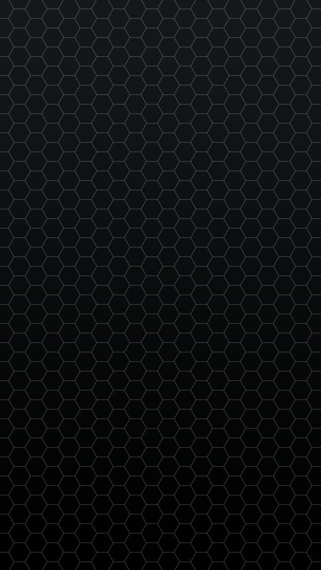 Dark Honey Combs iPhone 5 Wallpaper (640x1136)