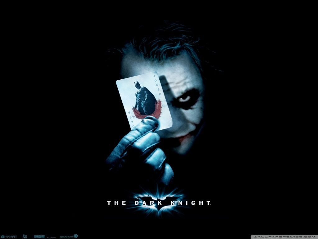 The Dark Knight HD desktop wallpaper : Widescreen : High Definition