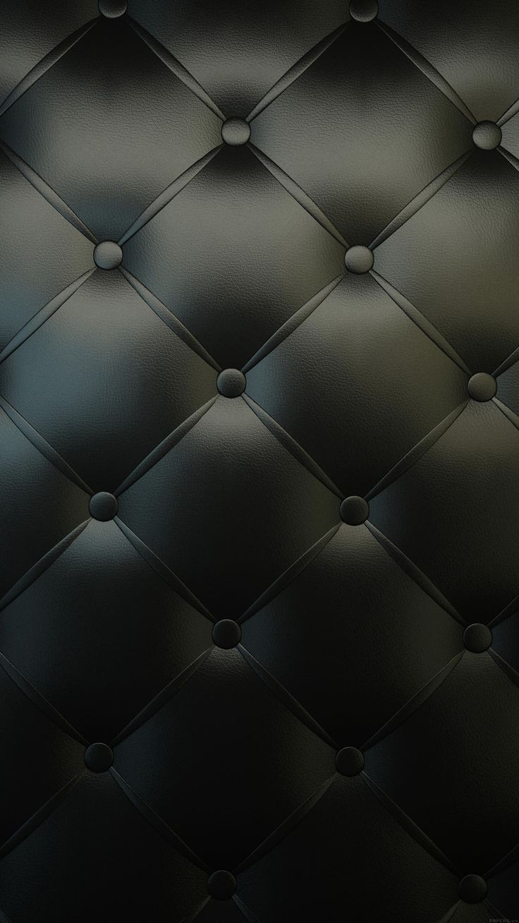 Dark Chesterfield Sofa Pattern iPhone 6 Plus HD Wallpaper