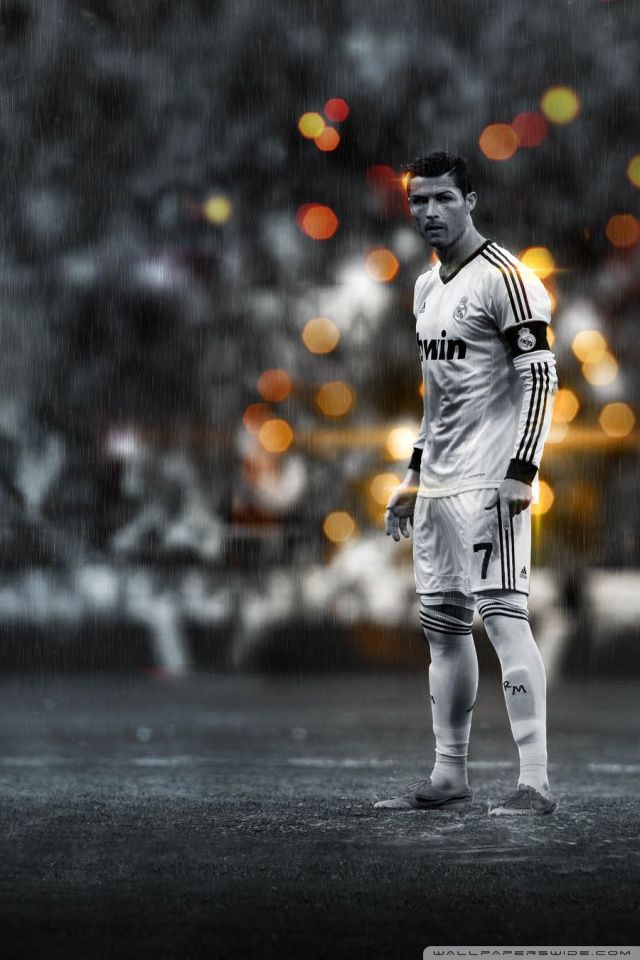 Cristiano Ronaldo Iphone Wallpapers Group 66