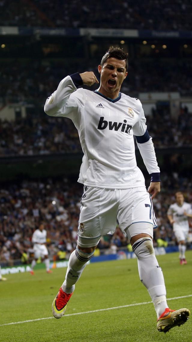HDscreen: Cristiano Ronaldo Real Madrid Ronaldo athletes soccer ...