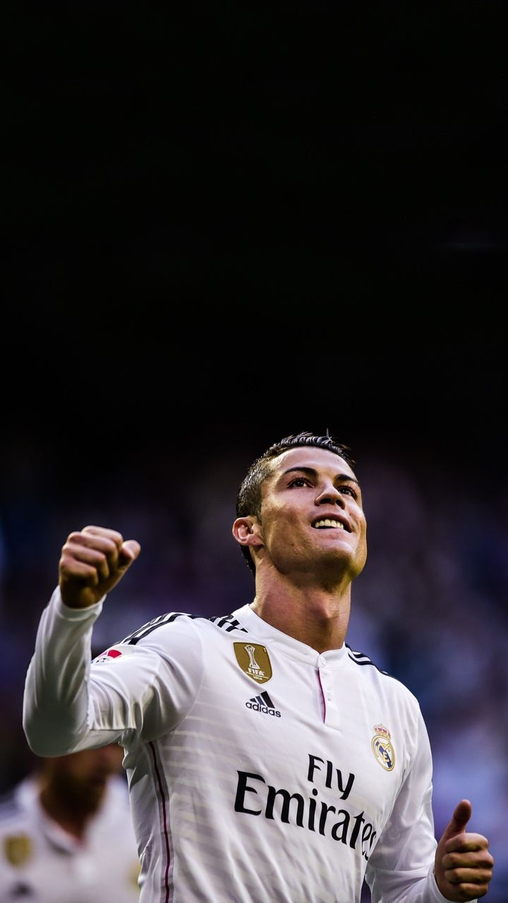 Mujahid CR7★ — Cristiano Ronaldo iPhone 6 wallpaper