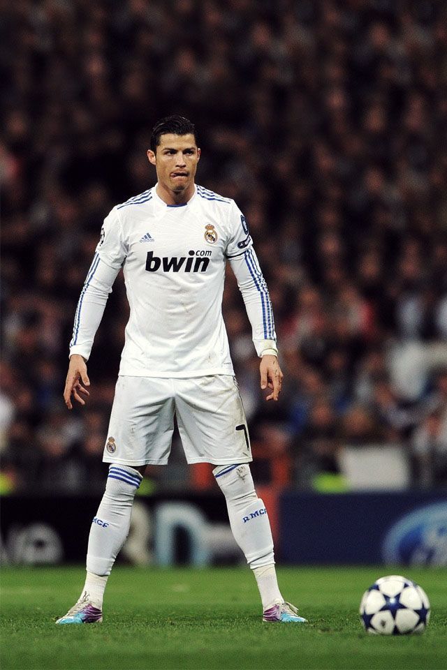 CodeThemed » Cristiano Ronaldo
