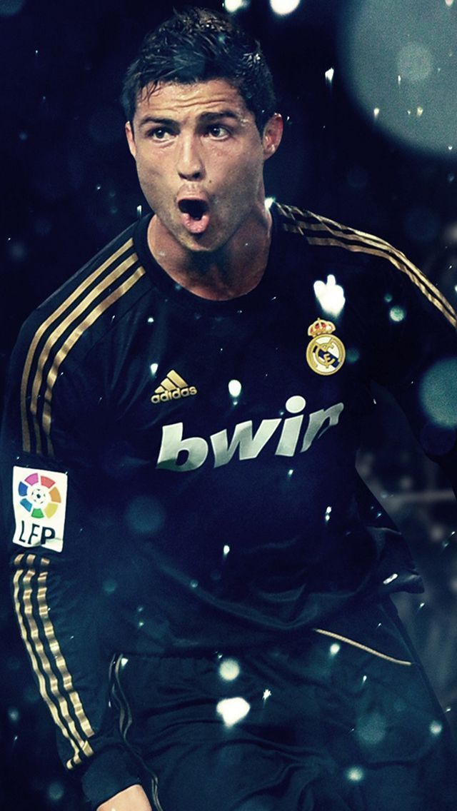 Cristiano Ronaldo #iPhone #5s #Wallpaper | iPhone 5(s) Wallpapers ...