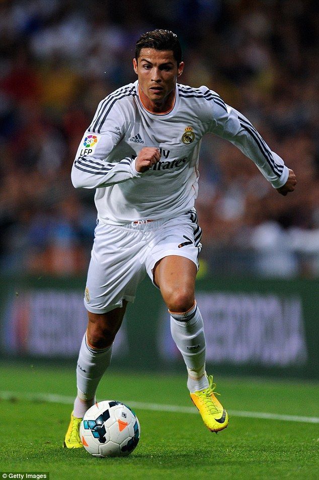 Cristiano Ronaldo HD wallpapers free download