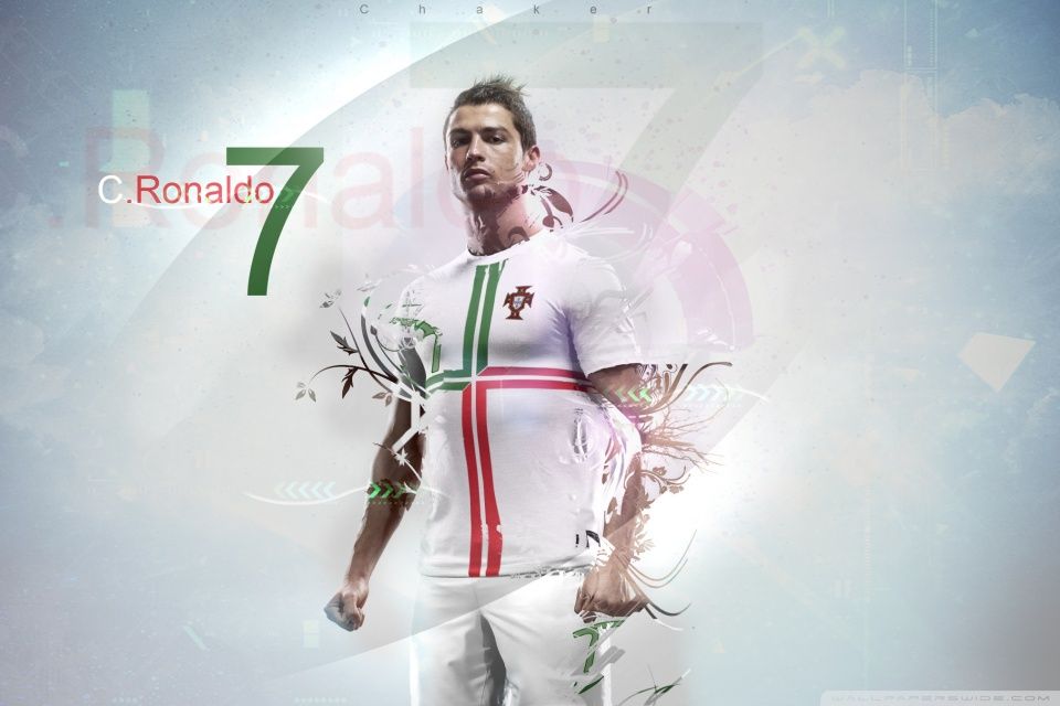 Cristiano Ronaldo HD desktop wallpaper : Widescreen : High ...