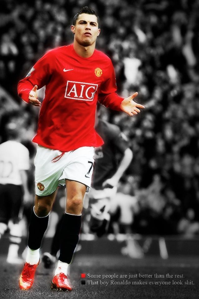 Manchester United Iphone Wallpaper Background And Theme | iPhone ...