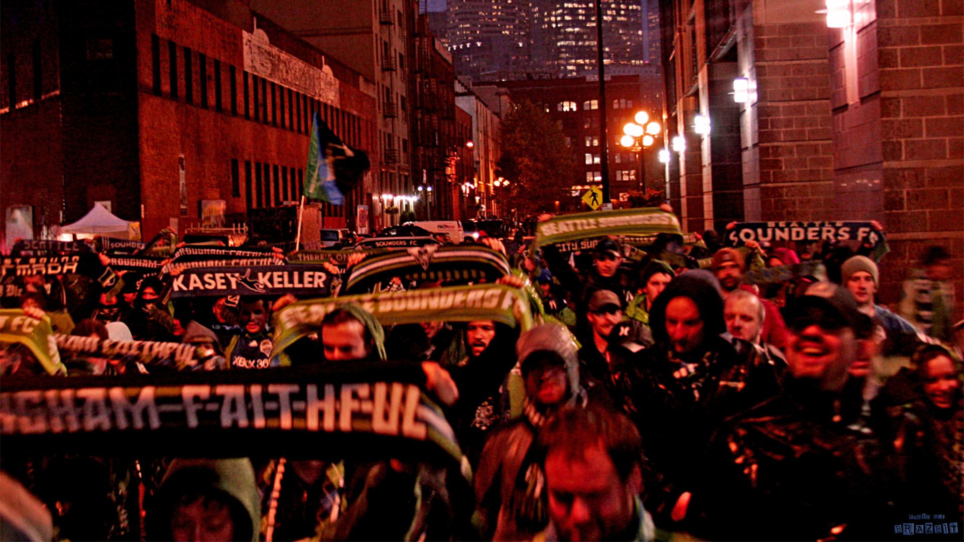 Emerald City Supporters • View topic - 11/02/2011 :: SSFC : Real ...