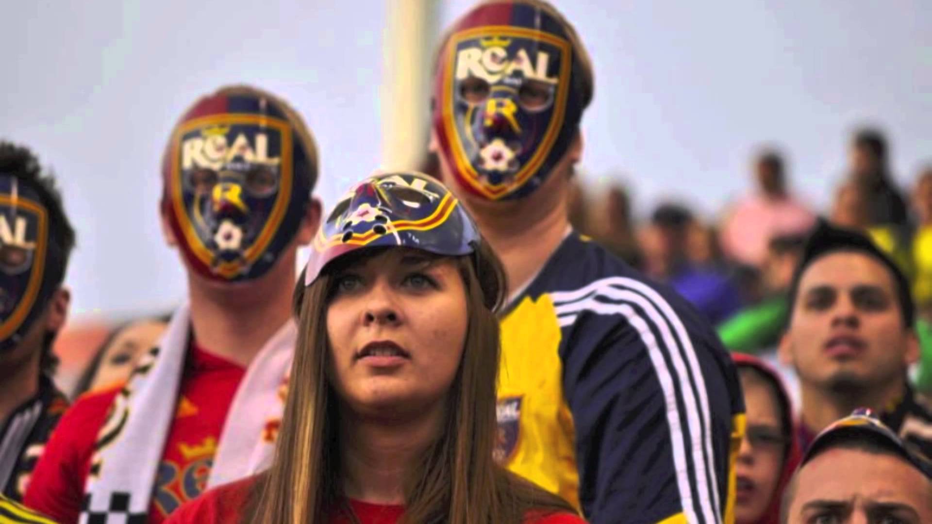 RSL Believe Song REMIX Real Salt Lake - YouTube