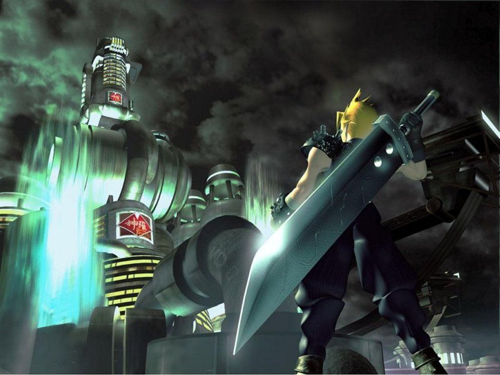 The Final Fantasy VII Letters, Part 1 Games Features Paste