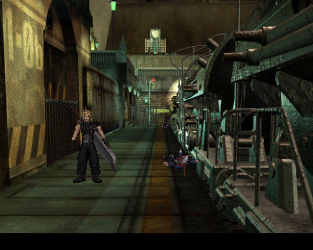 FF7 HD MOD FOR PC? - Final Fantasy VII Forum - Neoseeker Forums