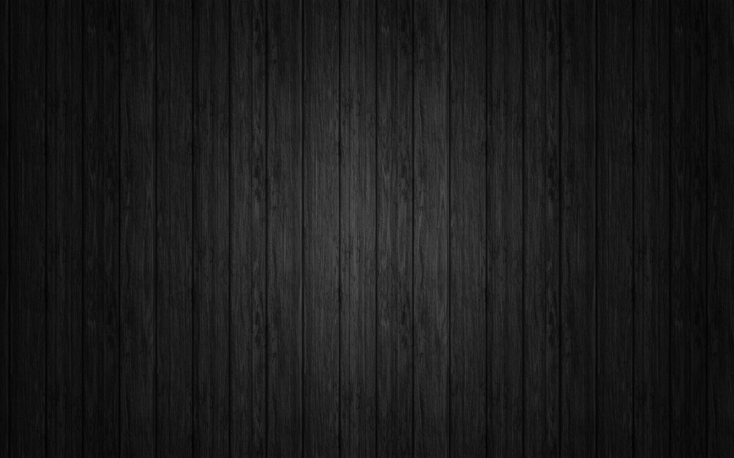 Black background wallpaper 2560x1600 black wood - - High resolution