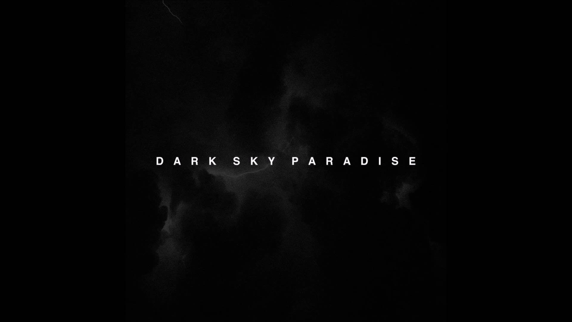 Big Sean ft. Kanye - Dark Sky Paradise Type Beat - YouTube