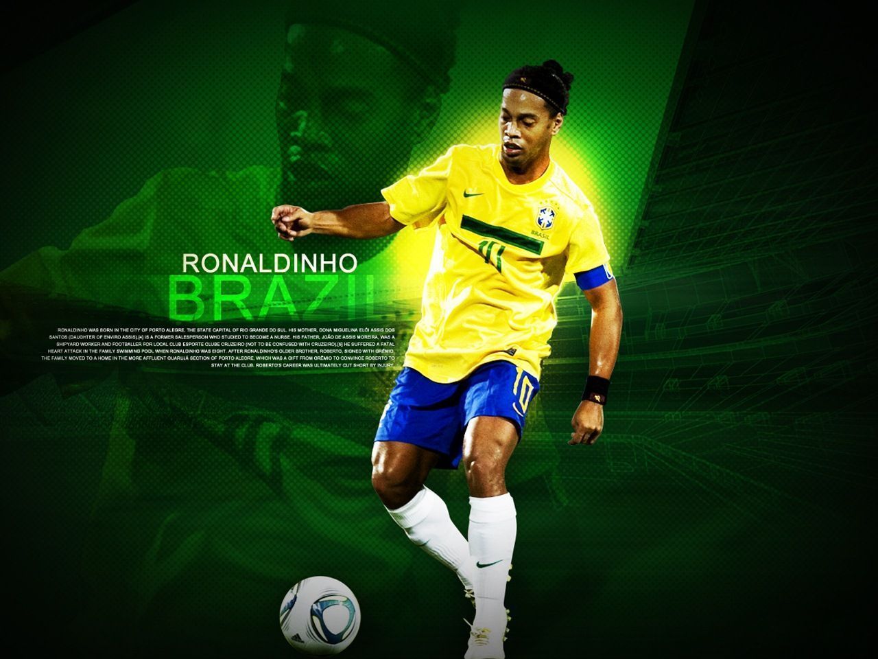 Ronaldinho HD Pictures