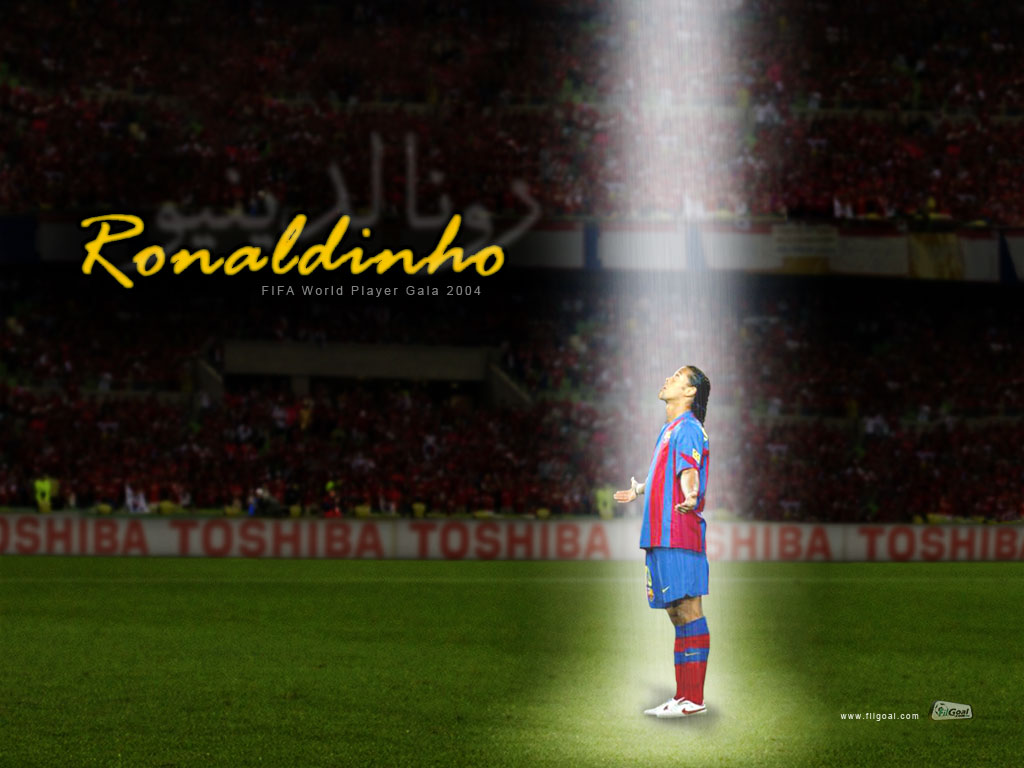 Ronaldinho HD Wallpapers